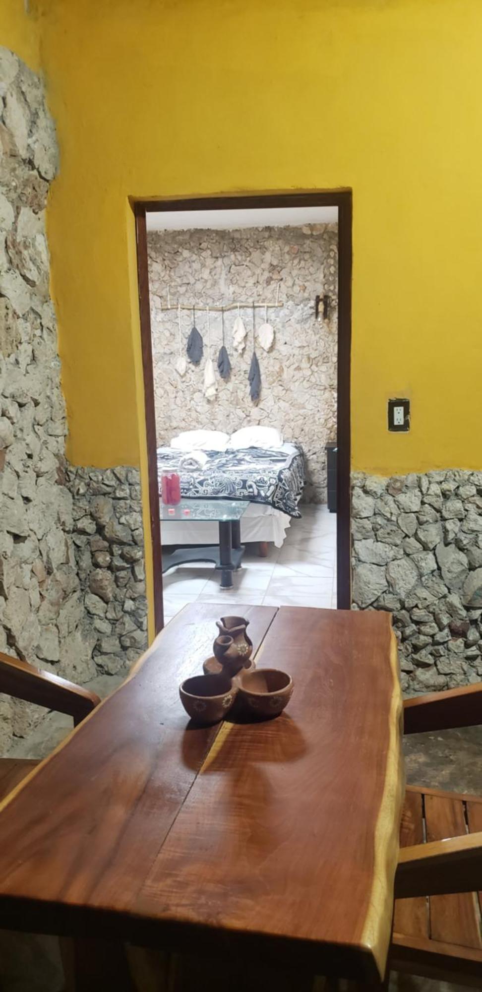 Casa "Los Jarochos" 2 바야돌리드 외부 사진